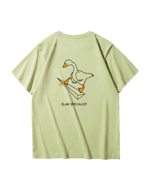 Balance Line Expert Justclimb Rock Climbing Themed T-Shirt 210g Pure Cotton Drop Shoulder Loose Fit