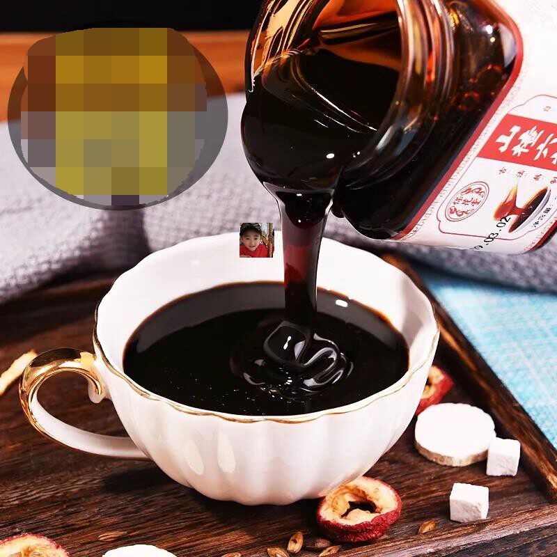 Nine Things to raise stomach open stomach hawthorn six things Cream Mouth Smelly baby Children don't eat, it's sour and sour and nutritious and delicious