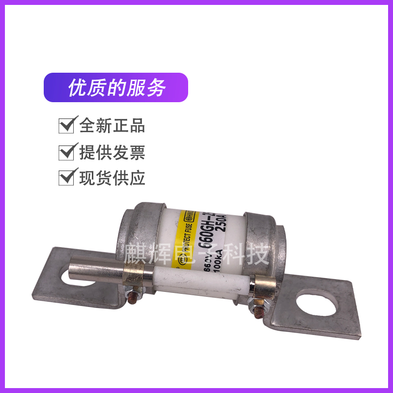 New 660GH - 25OS fuse for fast fuse fuse