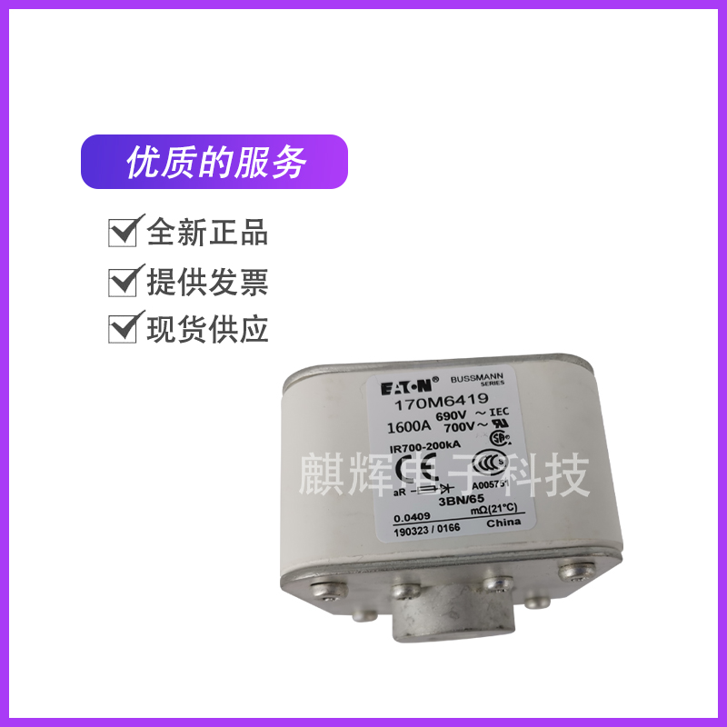 170M6417 170M6419 170M6418 630A1400A fast fuse fuse 170M6114