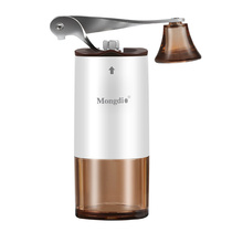 Hand Grinding Coffee Coffee Bean Grinding Machine Washable Home Small Mini Portable Manual Flour Mill Grinding Machine