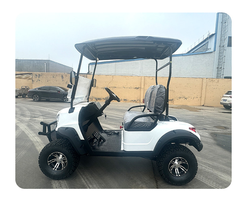 Гольф-кары 电动高尔夫球车越野沙滩景区观光车酒店接待车外贸高尔夫球车