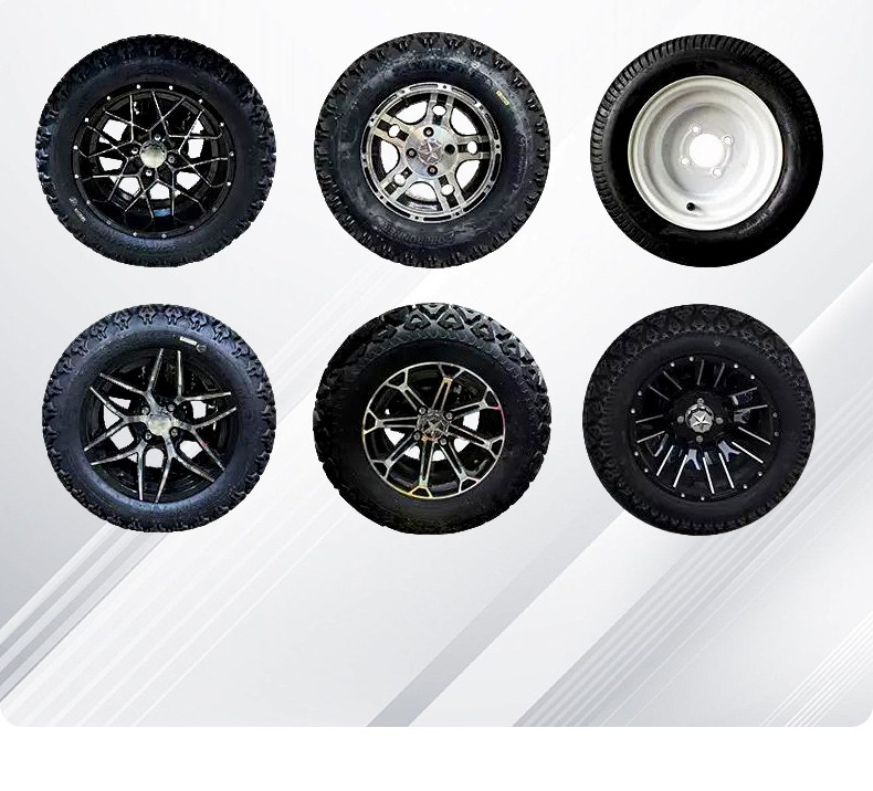 Гольф-кары 电动高尔夫球车越野沙滩景区观光车酒店接待车外贸高尔夫球车