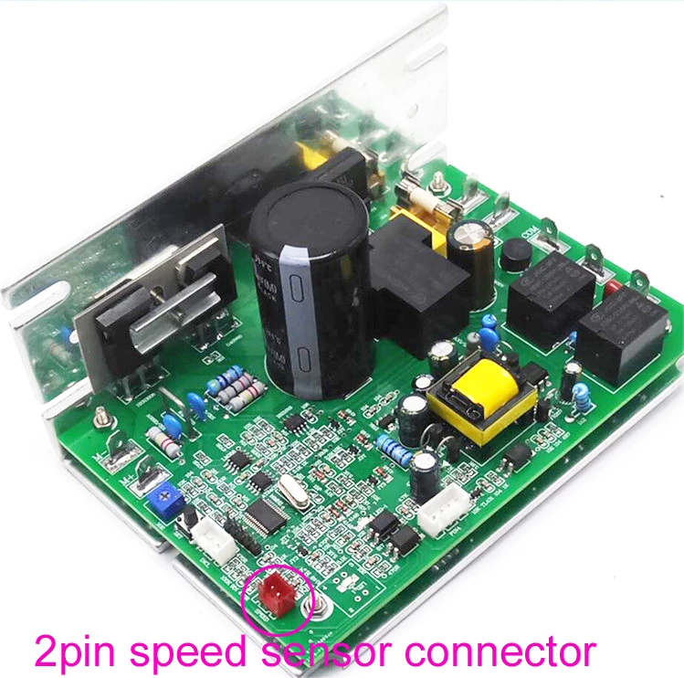 Дорожка контроллер платы питания ZYXK6 для SHUA BC-10