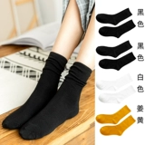 Douyin те же носки, дети, супер горячая сеть красная куча носков, женщин осень и зимних корейских носков Hyeper, женская сетчатая сеть красных моделей