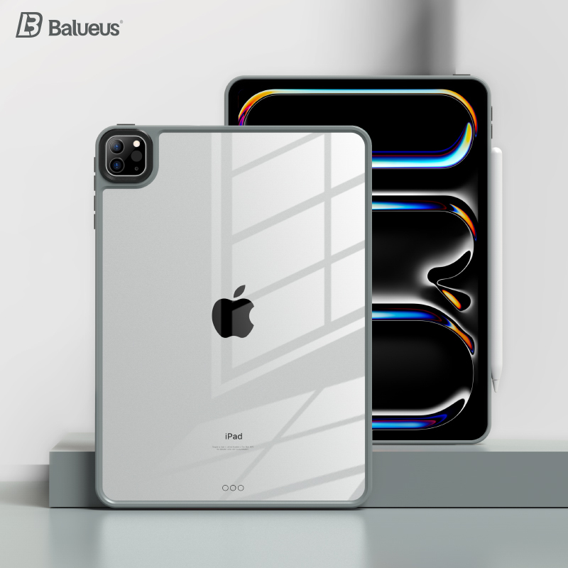 Suitable for iPad Pro Protective Case iPad 2025 Protective Cover Air8 Apple Tablet iPad 9Th Generation 10 with Pen Slot 11 Inch 2026 Transparent Air7 Anti-Fall 2022 Version 13inch Ten Five Eleven Four Suitable for iPad Pro Protective Case iPad 2025 Protective Cover Air8 Apple Tablet iPad 9Th Generation 10 with Pen Slot 11 Inch 2026 Transparent Air7 Anti-Fall 2022 Version 13inch Ten Five Eleven Four