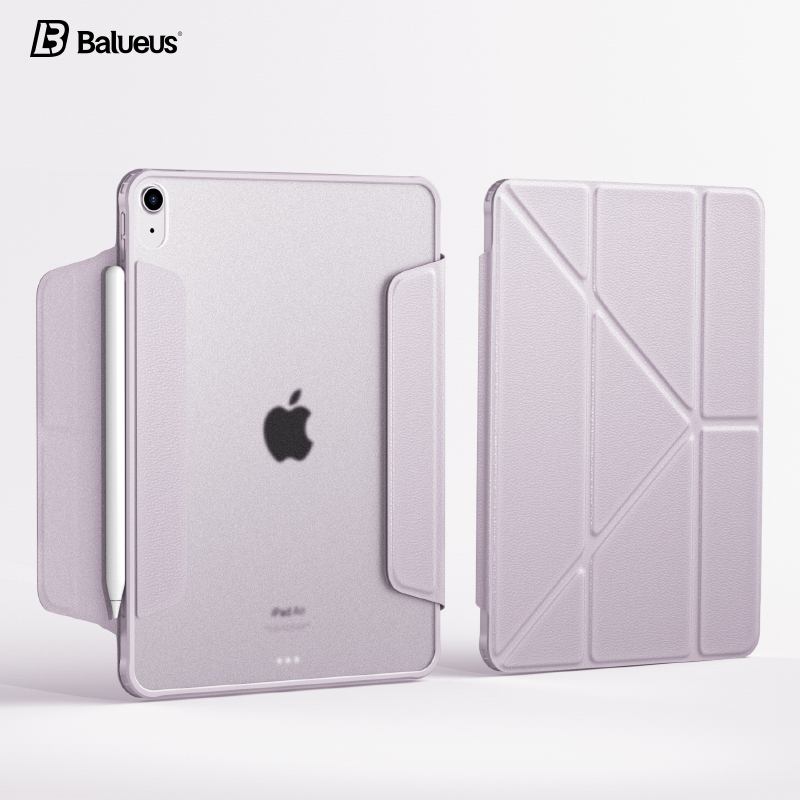 Balueus Is Suitable for iPad Air 8 Protective Case, Air 7 Protective Shell, iPad Pro 2025 Model, Apple Tablet iPad 10 Generation 11-Inch 13-Inch Matte Acrylic Anti-Bending Magnetic Lightweight 6 with Pen Slot Balueus Is Suitable for iPad Air 8 Protective Case, Air 7 Protective Shell, iPad Pro 2025 Model, Apple Tablet iPad 10 Generation 11-Inch 13-Inch Matte Acrylic Anti-Bending Magnetic Lightweight 6 with Pen Slot