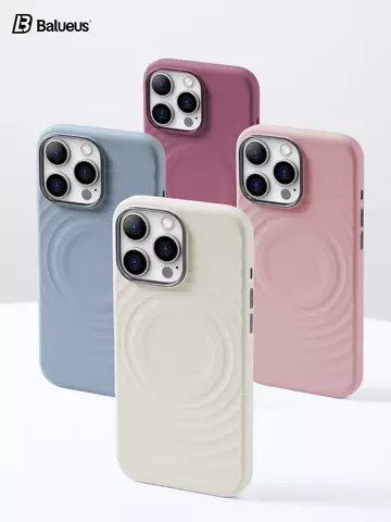 Balueus iPhone 16 Phone Cases Covers  Aqua Shockproof Mag Safe Pro/Max  iPhone 16, iPhone 16 Plus, iPhone 16 Pro, iPhone 16 Pro Max