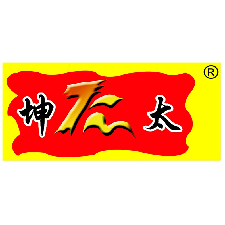 坤太味业厂家店的LOGO