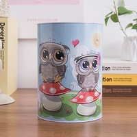 Ультра -large (Cat Eagle Blue Equity)