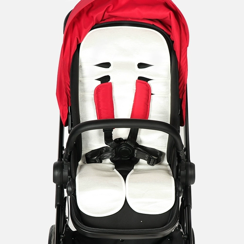 Шелковая коляска, детский коврик, летняя дышащая подушка, делается под заказ