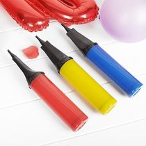 Balloon pump hand push pump swimming ring jumping horse yoga ball pump foot pump air pump tool large size