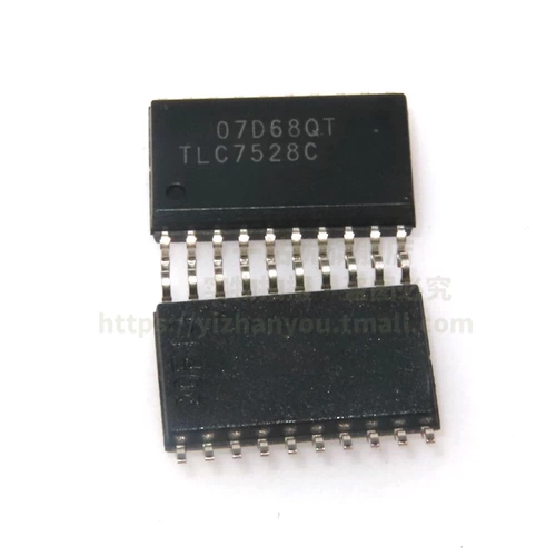 Совершенно новый оригинальный патч TLC7528CDWR TLC7528C SOP-20 цифровой в анализ чип преобразования