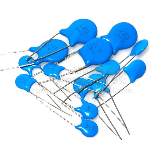 100 -х порочные конденсаторы 2 кв 2000 В 2,2NF 222