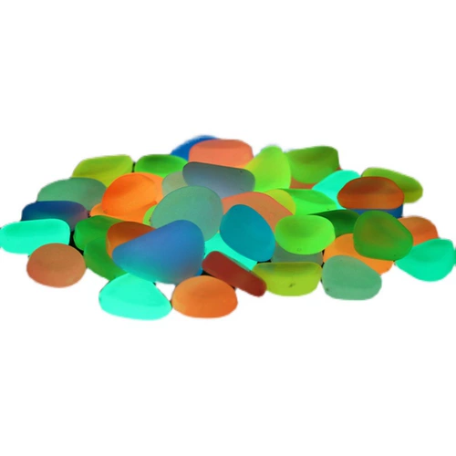 Разноцветный флуоресцентный супер яркий аквариум, креативная игрушка