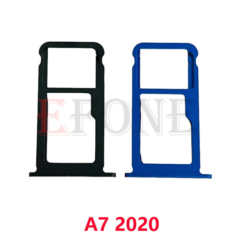 Suitable for Zte A2017 A3 Plus Lite A5 2020 A7 2019 2020 A7S Card Tray Suitable for Zte A2017 A3 Plus Lite A5 2020 A7 2019 2020 A7S Card Tray