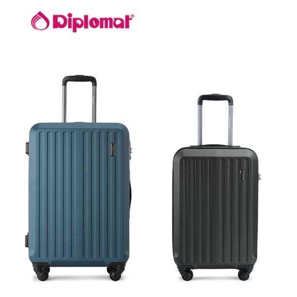 Diplomat Diplomat Universal Wheel Trolley Suitcase Portable Large Capacity Casual Fashion Business Luggage Travel Suitcase