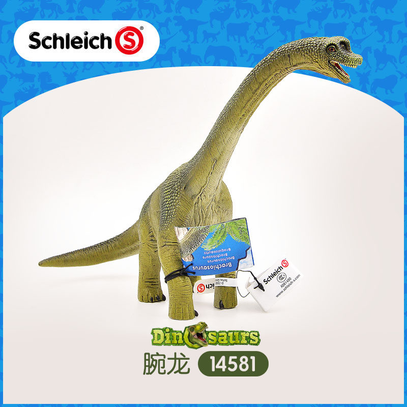 schleich brachiosaurus 14581