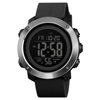 Professional Outdoor Sports Watch for Men, Waterproof, Multi-Functional, Military Training Digital Watch, Smart Compass, Altitude and Air Pressure