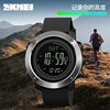 Professional Outdoor Sports Watch for Men, Waterproof, Multi-Functional, Military Training Digital Watch, Smart Compass, Altitude and Air Pressure
