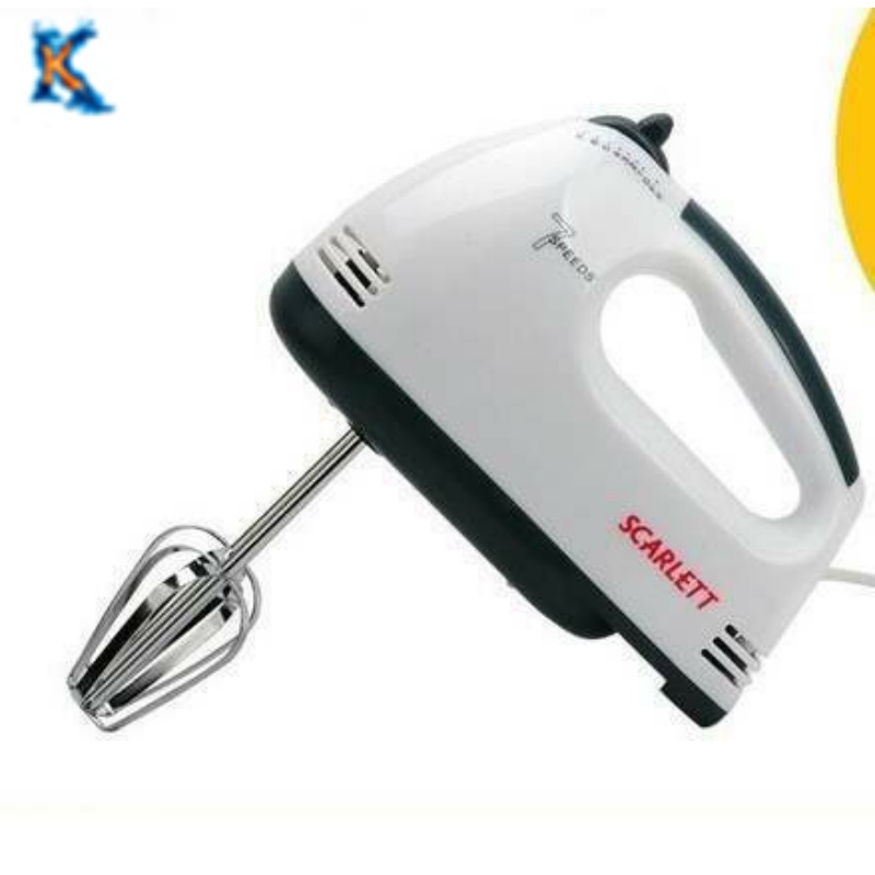  Single-head electric mixer-mixer for egg-machine small home machine stirring bar Automatic double-purpose mixing