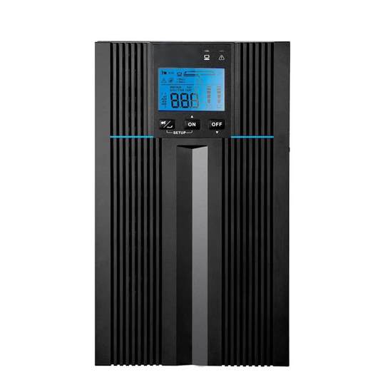 Delta Ups Power Supply N-1K/N-2K/N-3K/N-6K/N-10K Online Uninterruptible Power Supply 10Kva/10Kw