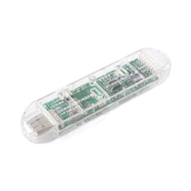 USB LINK 1D emulator downloader STC-Link official emulator STC simulation debugging tool