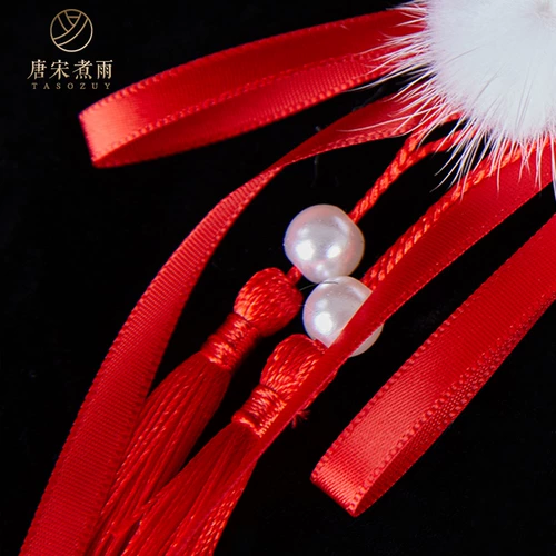 Ханьфу, детский аксессуар для волос, резинка для волос, заколка для волос, ободок