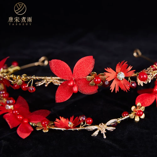 Ханьфу, реквизит для фотографии, аксессуар для волос, детские шпильки для волос, заколка-крабик, резинка для волос, китайский стиль