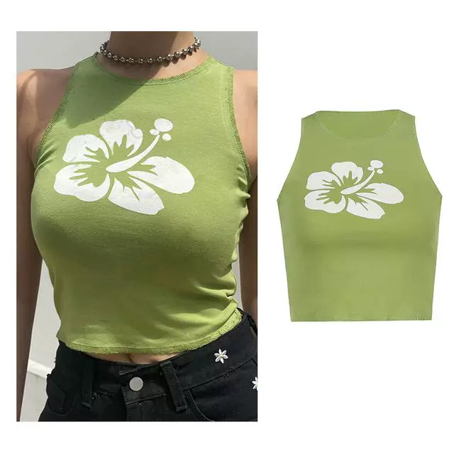 ЧЕРНЫЙ КОРОСЕТ Топ Sexy готическая одежда лямки crop to