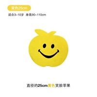 Apple, желтый, 25см