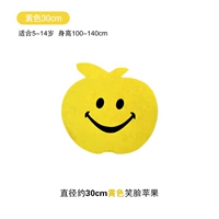 Apple, желтый, 30см