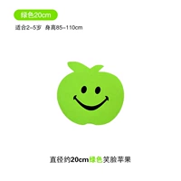 Apple, зеленый, 20см