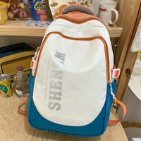 Темно -синий без висящих украшений