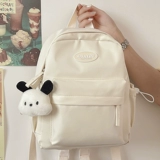 Школьный рюкзак, детская маленькая сумка через плечо, простой и элегантный дизайн