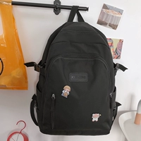 Черный значок