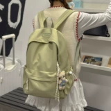 Легкие мягкие школьные ранцы для младших школьников и учениц начальной школы. 2025 новых небольших рюкзаков для старшеклассников и студентов. Рюкзаки для поездок на работу.