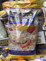 American Coaches Oats Whole Grain Oatmeal Original Sugar-free Ready-to-eat 2 04kg