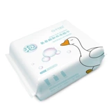 Влажные салфетки для умывания на основе аминокислот, средство для снятия макияжа, мягкие хлопковые салфетки, очищающее молочко