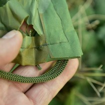 Three-color printed jungle pseudo-clothing network shading net large flower green decoration air-proof shooting defy construction mountain exercise shading cs