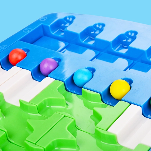 Логическая интеллектуальная интерактивная настольная экшн-игра, игрушка, логическое мышление, для детей и родителей, подарок на день рождения