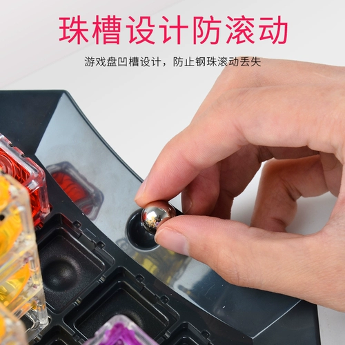 Лабиринт, логическая интеллектуальная трехмерная интеллектуальная игрушка, настольная игра для тренировок, в 3d формате, логическое мышление, подарок на день рождения