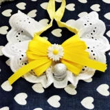 Слюнявчик, шарф, милый нагрудник, колокольчик с бантиком, домашний питомец