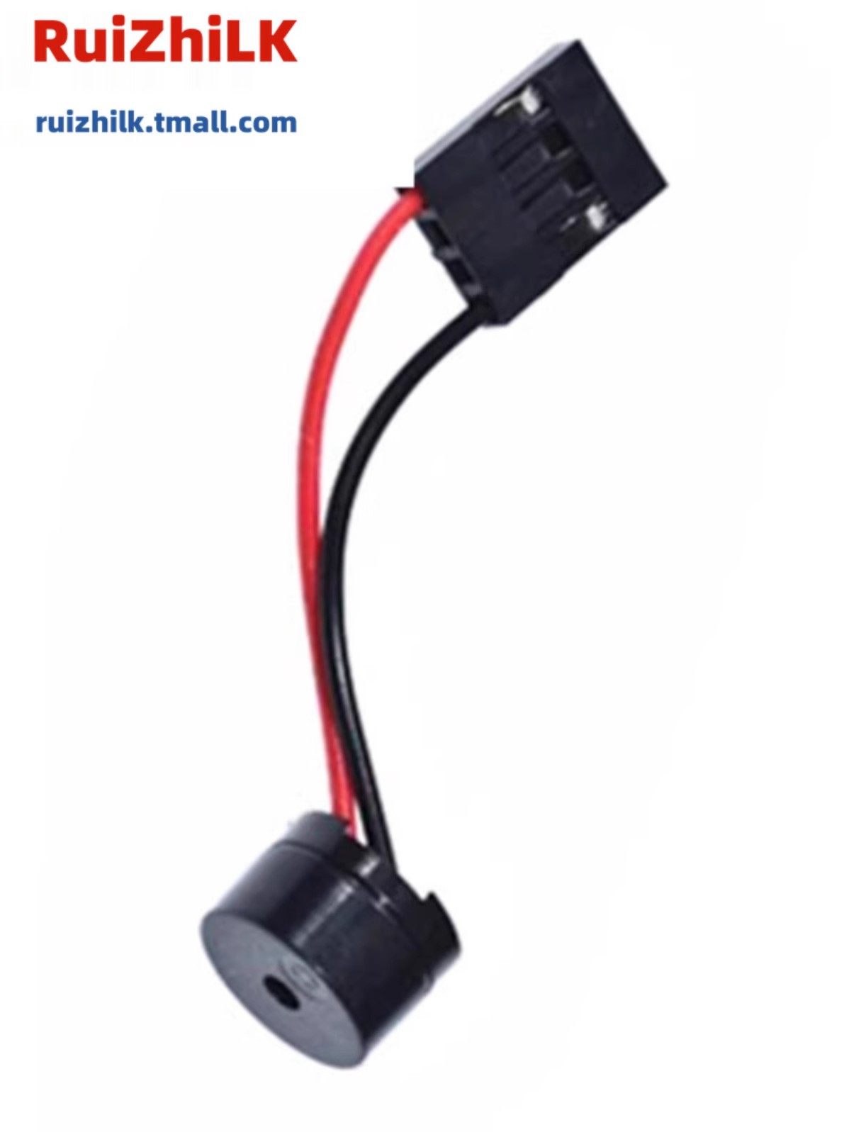 Motherboard Small Speaker, Alarm Motherboard Buzzer, Computer Case Buzzer Speaker (10 Pieces, 5 Pieces)