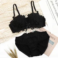 Черный комплект