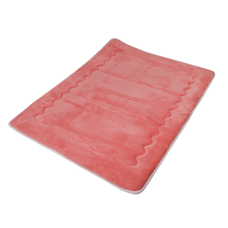 Children's tent with new coral mat pure cotton pad crawling mat ice wire seat