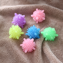 20 loaded washing machine magic anti-knotting laundry ball decontamination anti-winding hair removal laundry artifact solid cleaning ball