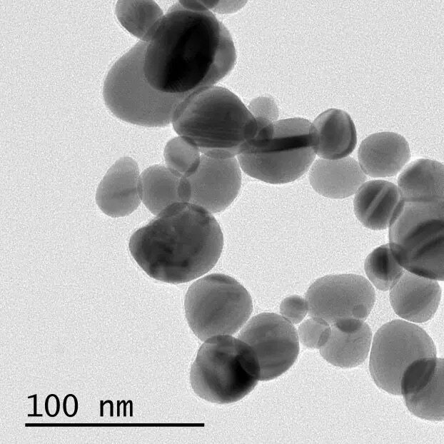 纳米钴粉 50nm 球形Co粉3D打印钴粉