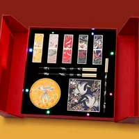 Помада, комплект, легкая подарочная коробка