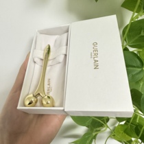 National cabinet membership gift Guerlain facial eye massager roller stick face lifting handheld massage stick